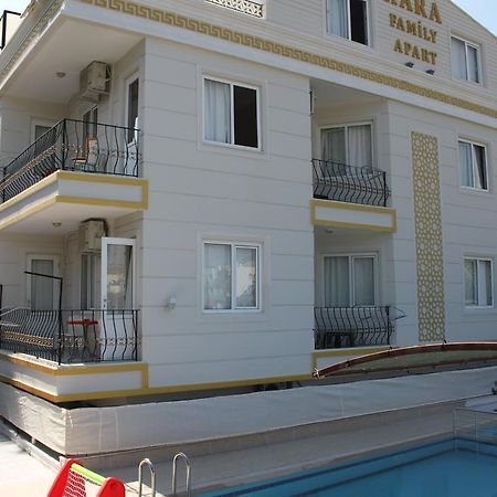 Kara Family Apart Kemer Dış mekan fotoğraf